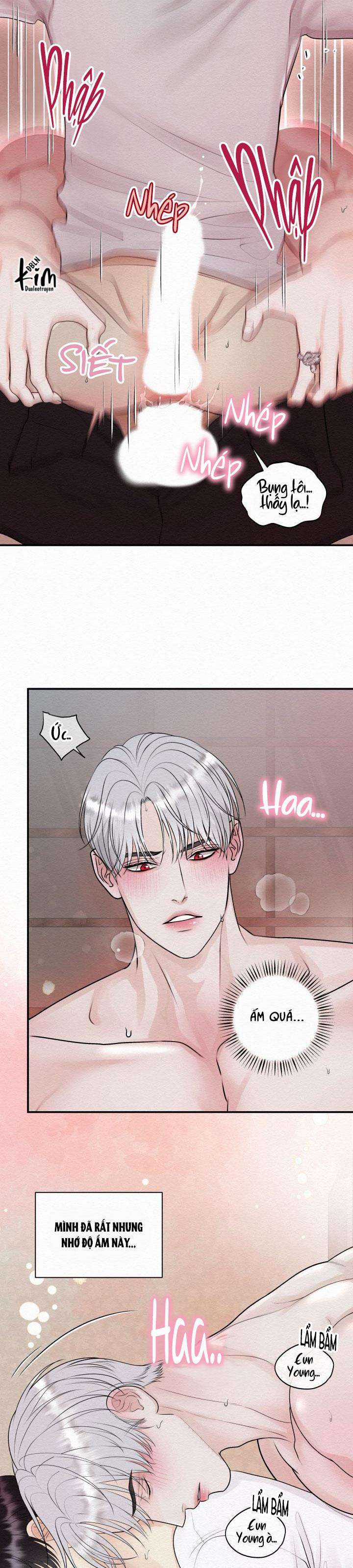 Lễ Trừ Tà - Chapter 3 - Trang 11