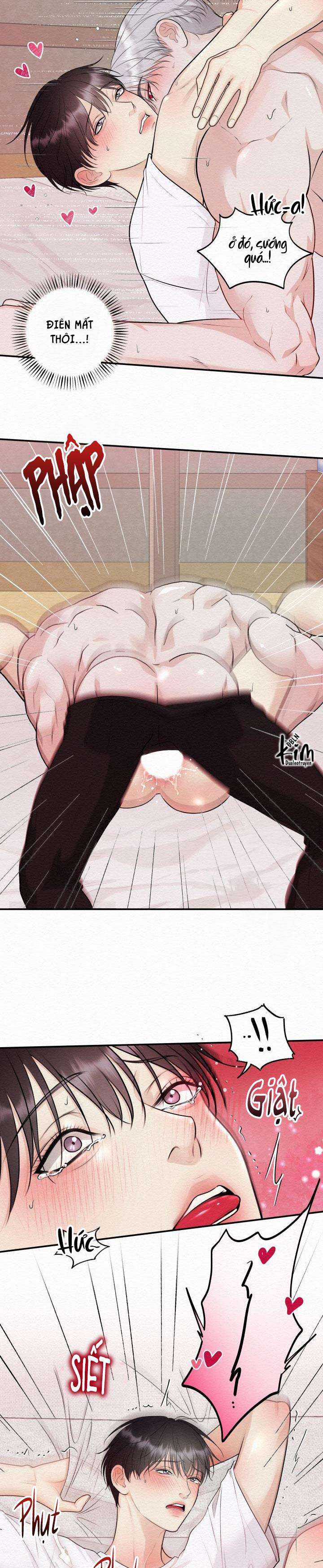 Lễ Trừ Tà - Chapter 3 - Trang 14