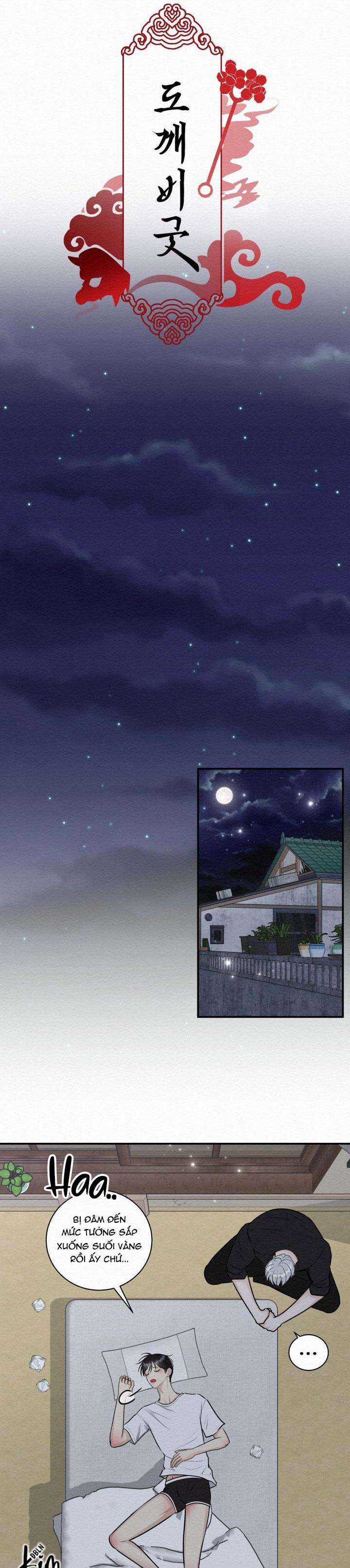 Lễ Trừ Tà - Chapter 3 - Trang 18