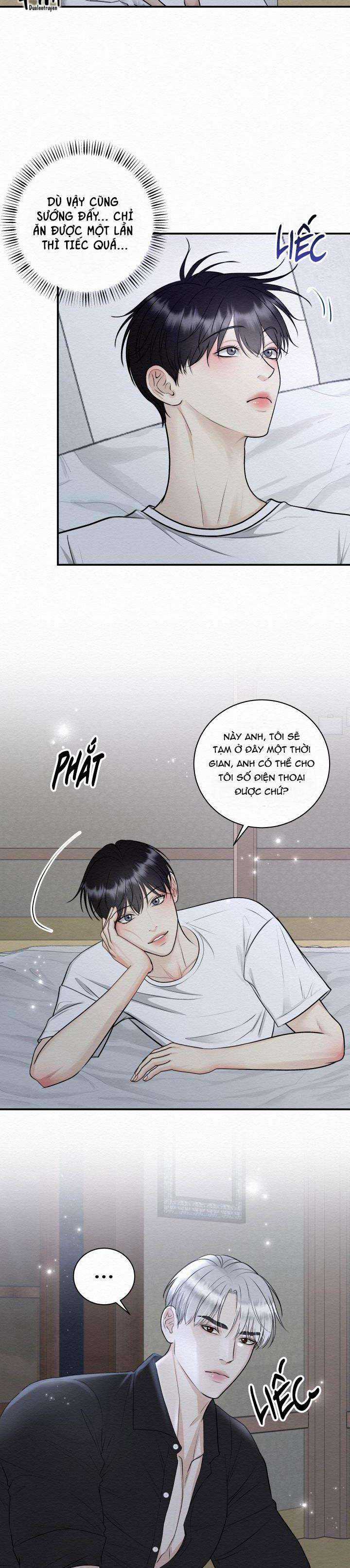 Lễ Trừ Tà - Chapter 3 - Trang 19