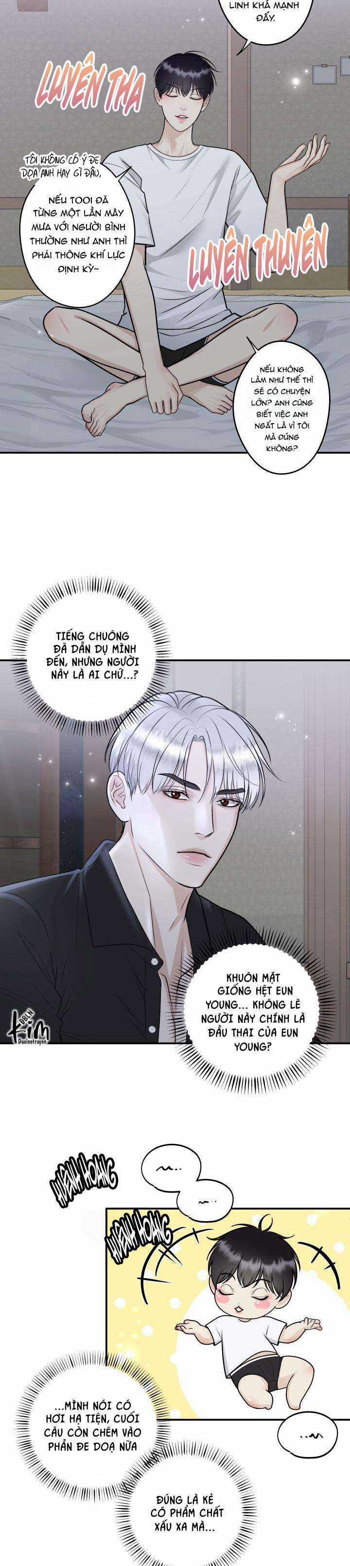 Lễ Trừ Tà - Chapter 3 - Trang 21
