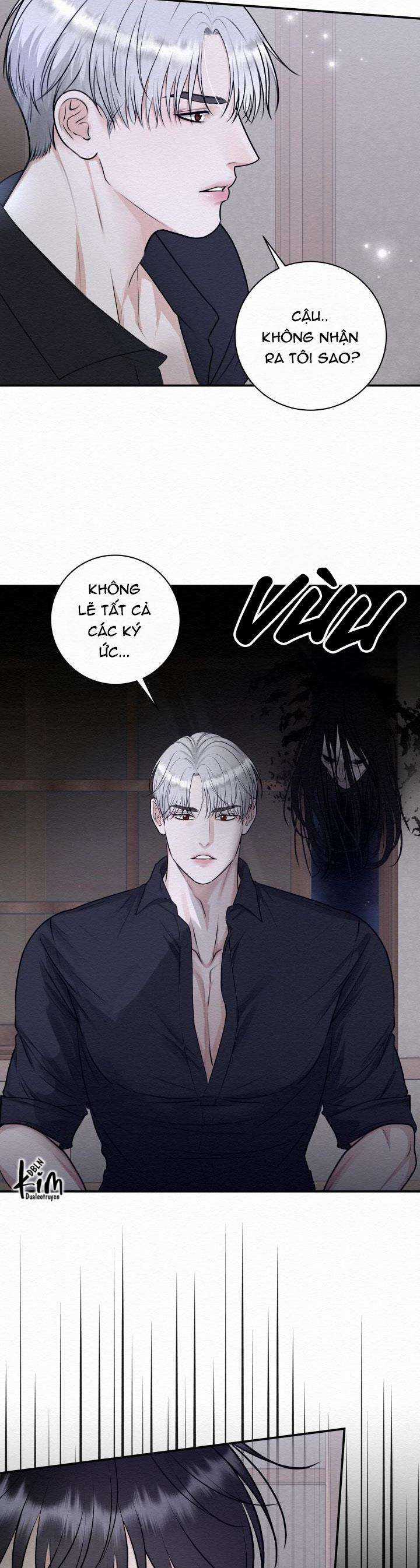 Lễ Trừ Tà - Chapter 3 - Trang 25