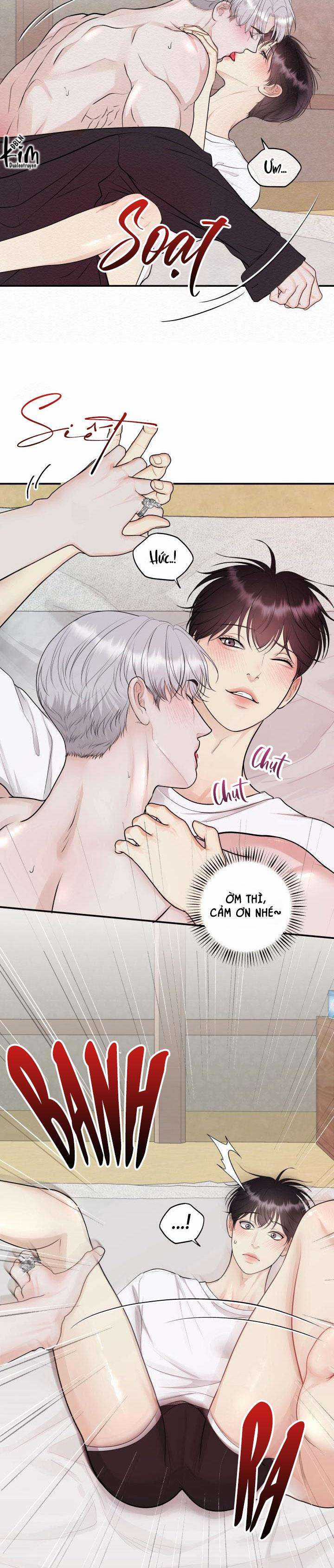 Lễ Trừ Tà - Chapter 3 - Trang 4