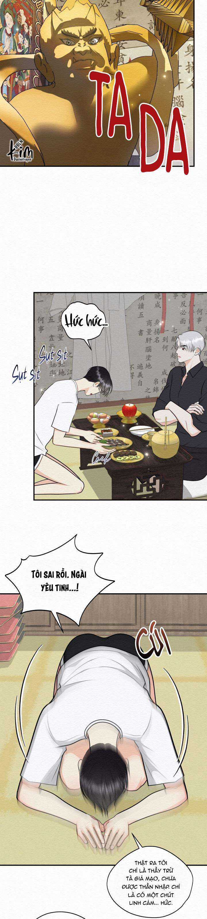 Lễ Trừ Tà - Chapter 4 - Trang 12