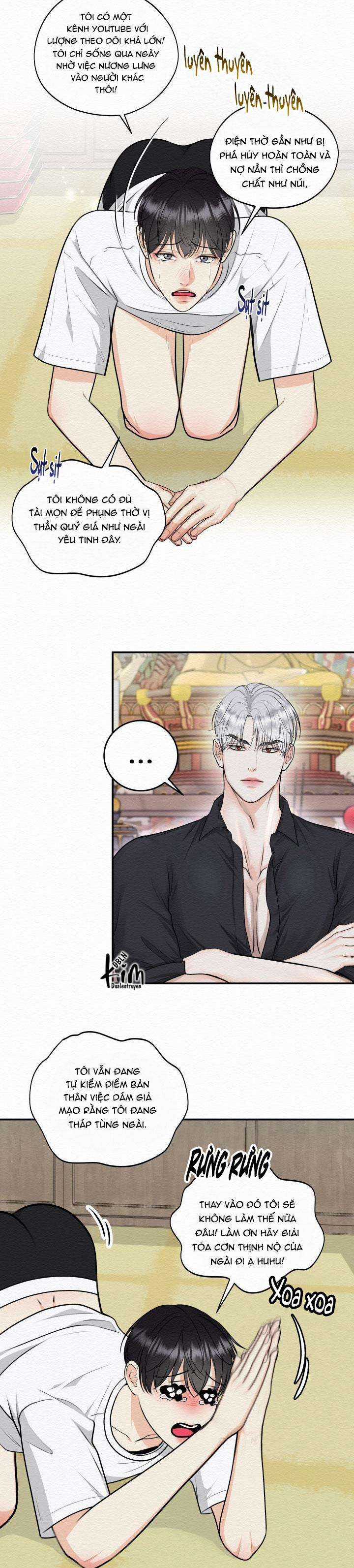 Lễ Trừ Tà - Chapter 4 - Trang 13