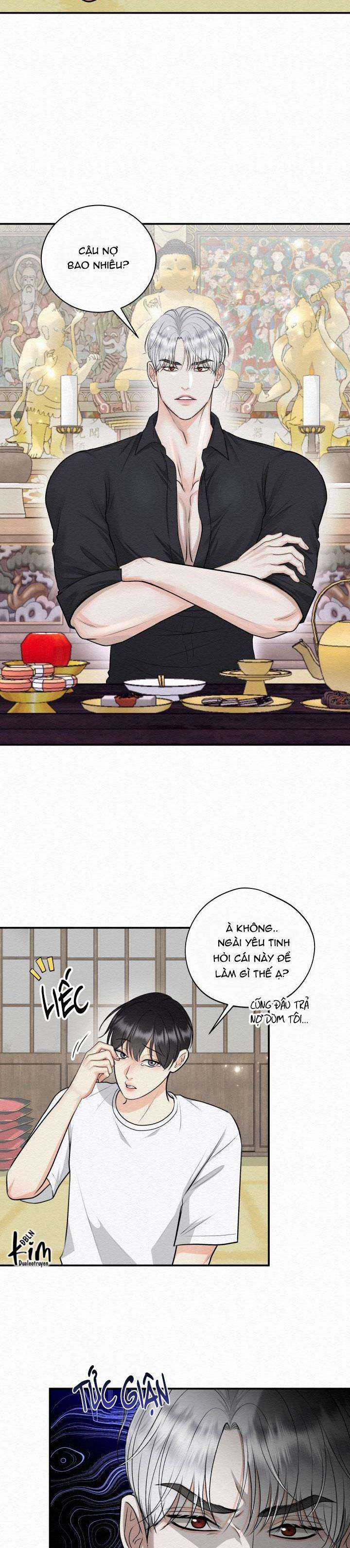 Lễ Trừ Tà - Chapter 4 - Trang 14