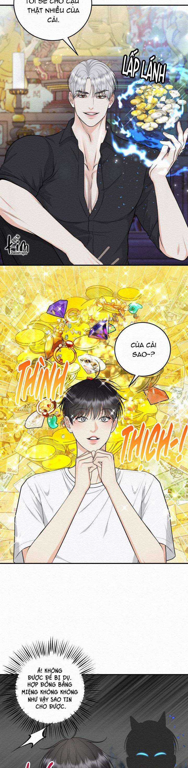 Lễ Trừ Tà - Chapter 4 - Trang 18