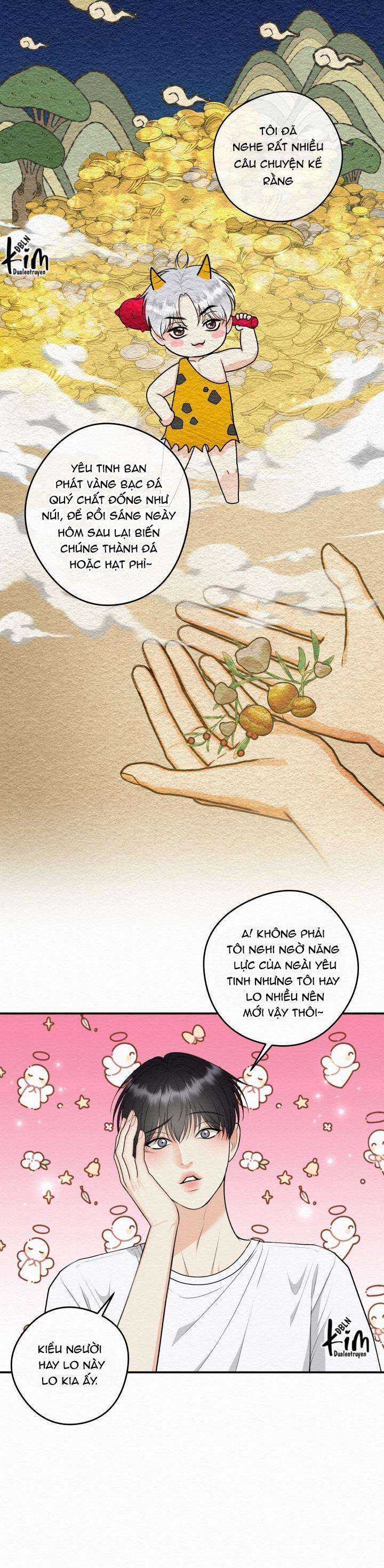 Lễ Trừ Tà - Chapter 4 - Trang 20