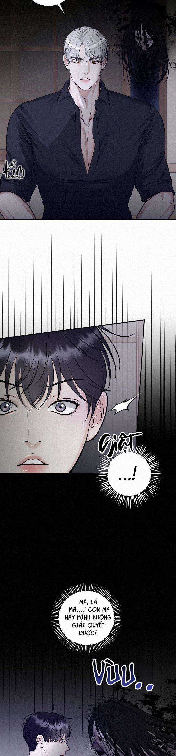 Lễ Trừ Tà - Chapter 4 - Trang 3