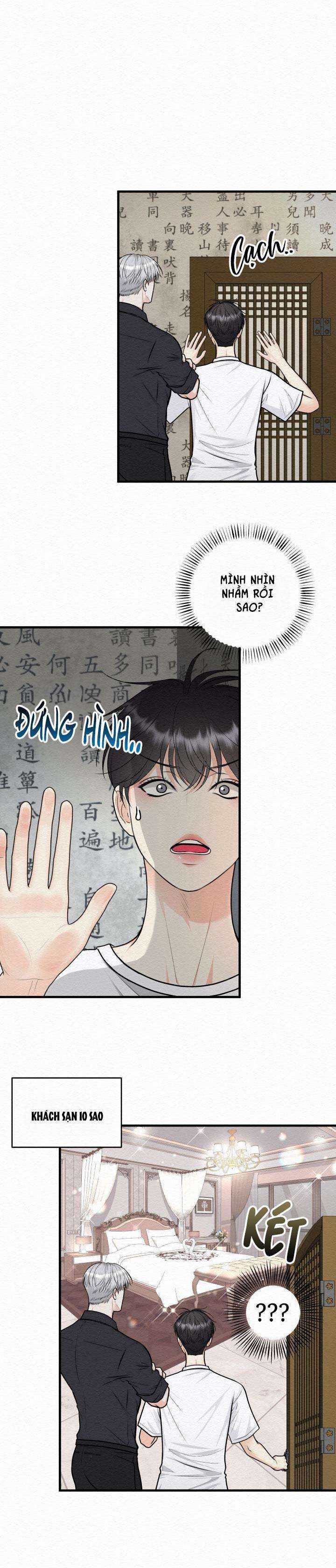 Lễ Trừ Tà - Chapter 4 - Trang 24