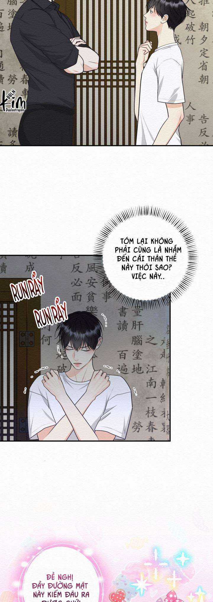 Lễ Trừ Tà - Chapter 4 - Trang 28