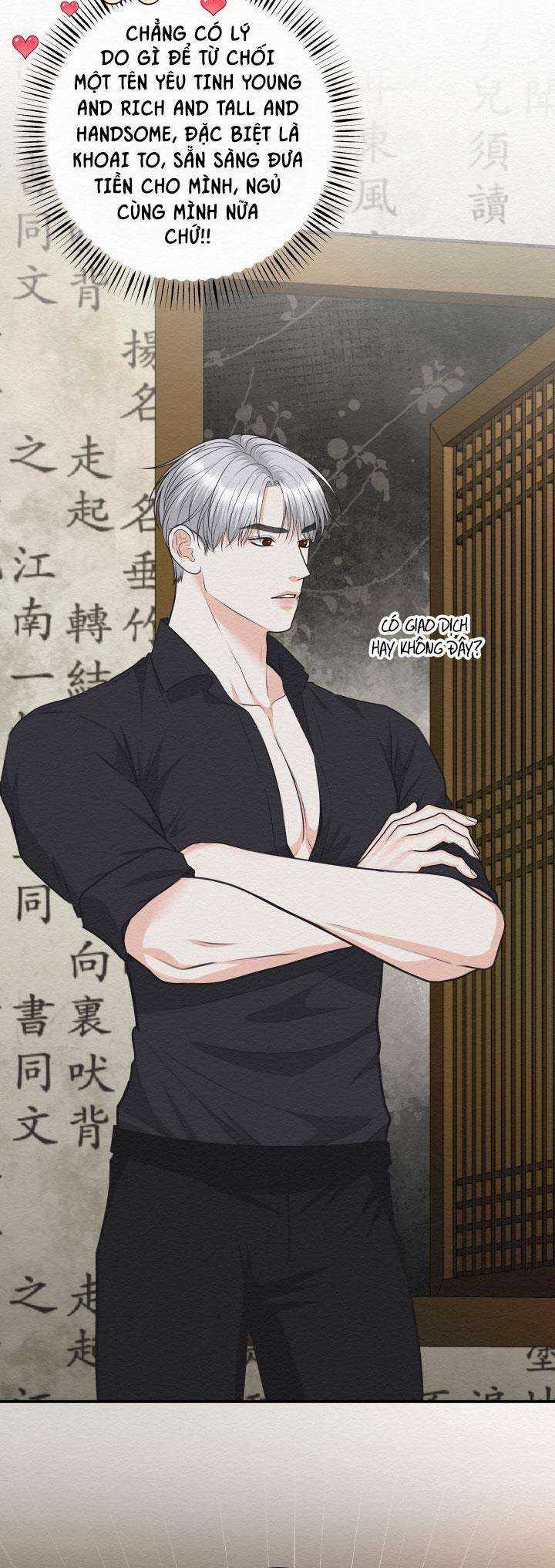 Lễ Trừ Tà - Chapter 4 - Trang 30