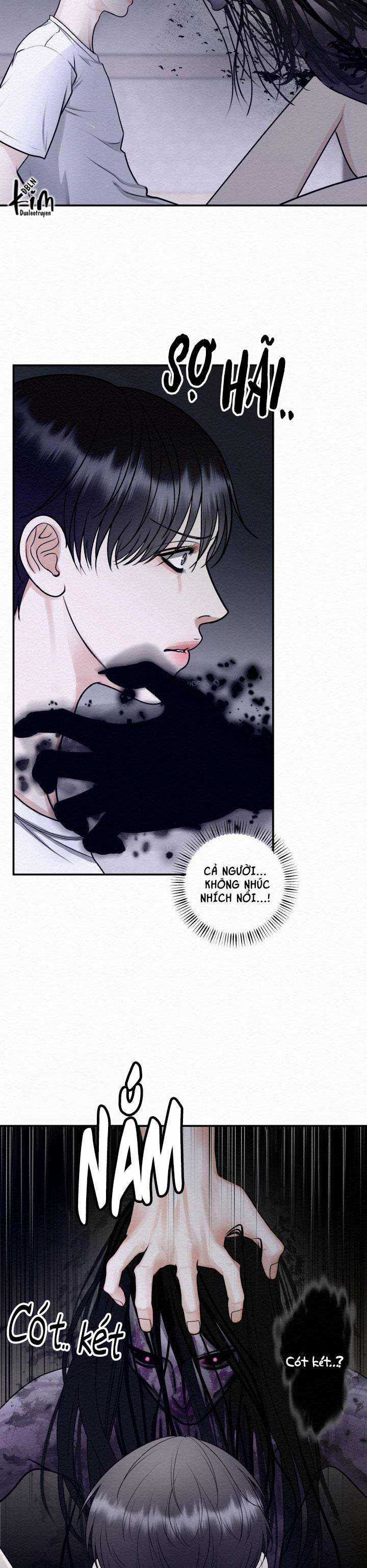 Lễ Trừ Tà - Chapter 4 - Trang 4