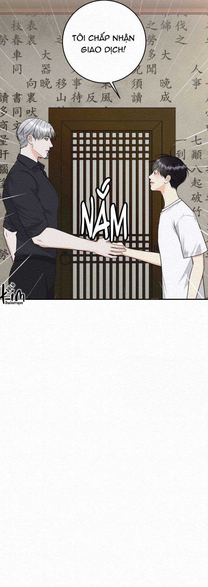 Lễ Trừ Tà - Chapter 4 - Trang 31