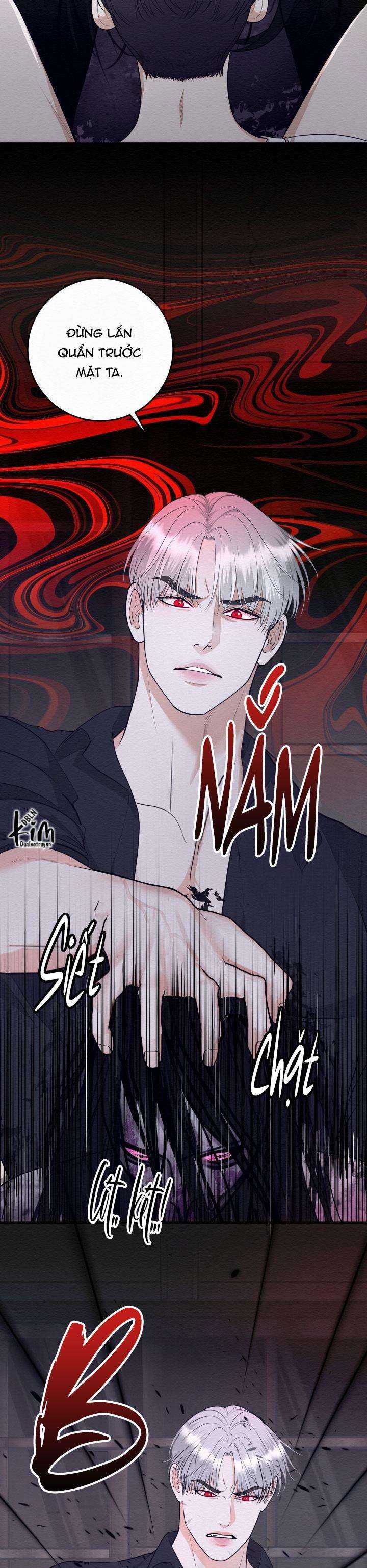 Lễ Trừ Tà - Chapter 4 - Trang 5