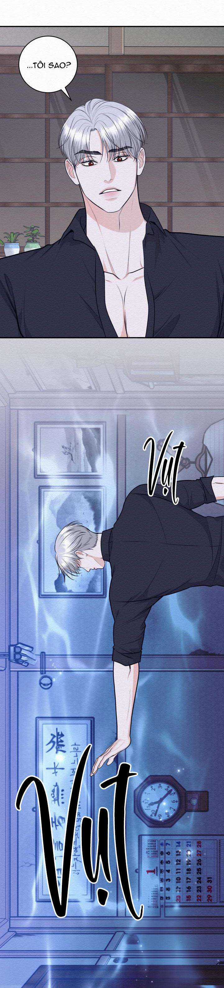 Lễ Trừ Tà - Chapter 4 - Trang 8