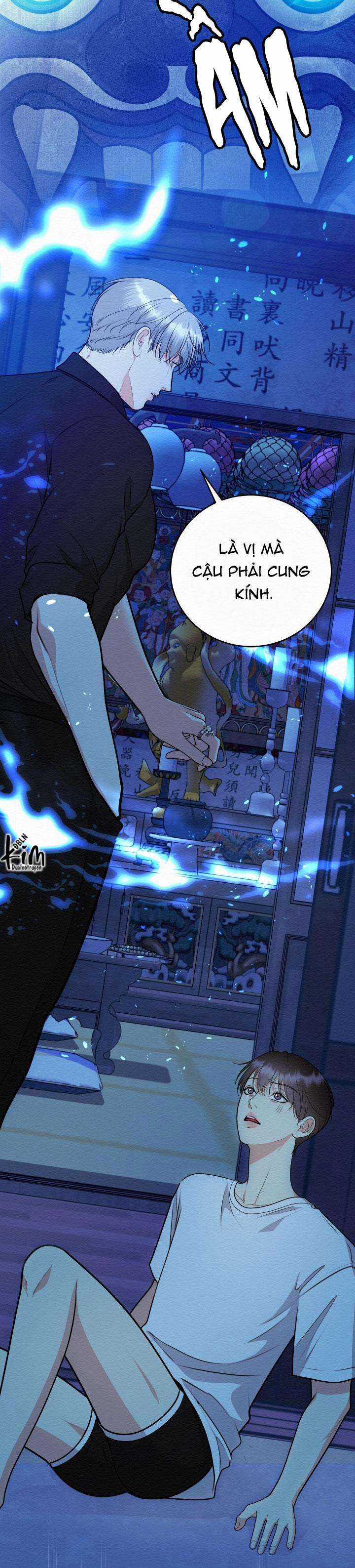 Lễ Trừ Tà - Chapter 4 - Trang 10