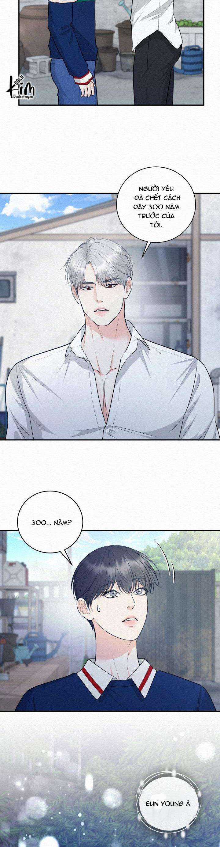 Lễ Trừ Tà - Chapter 5 - Trang 15