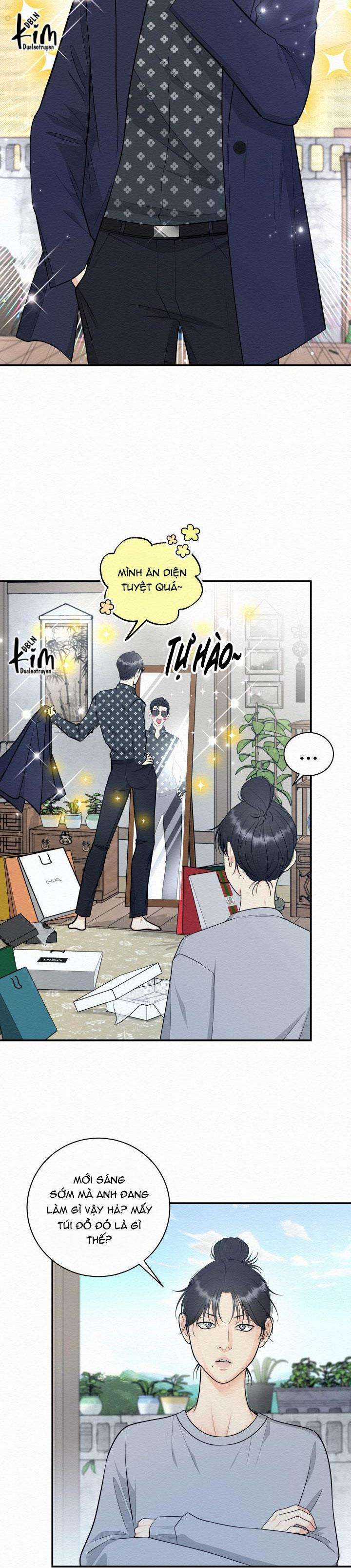 Lễ Trừ Tà - Chapter 5 - Trang 3