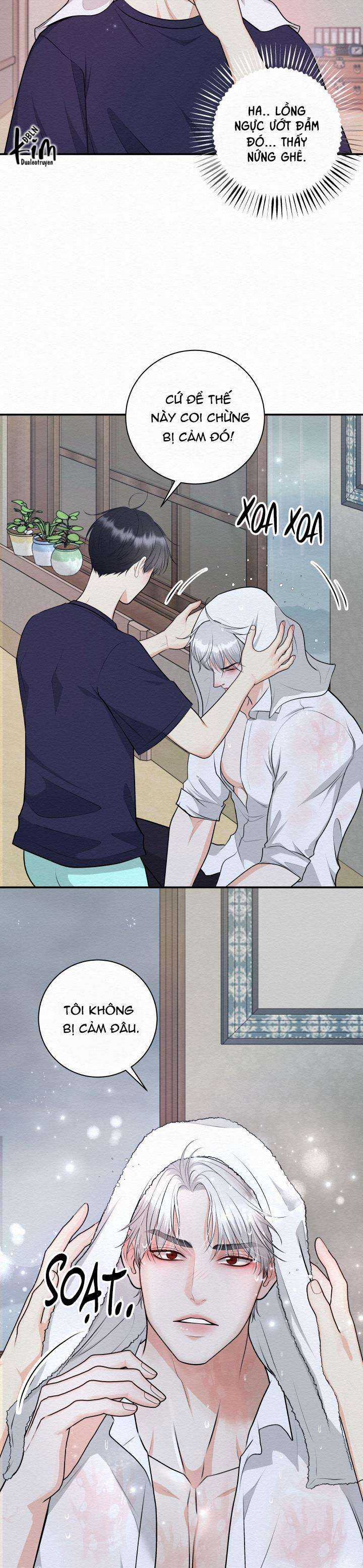 Lễ Trừ Tà - Chapter 5 - Trang 22