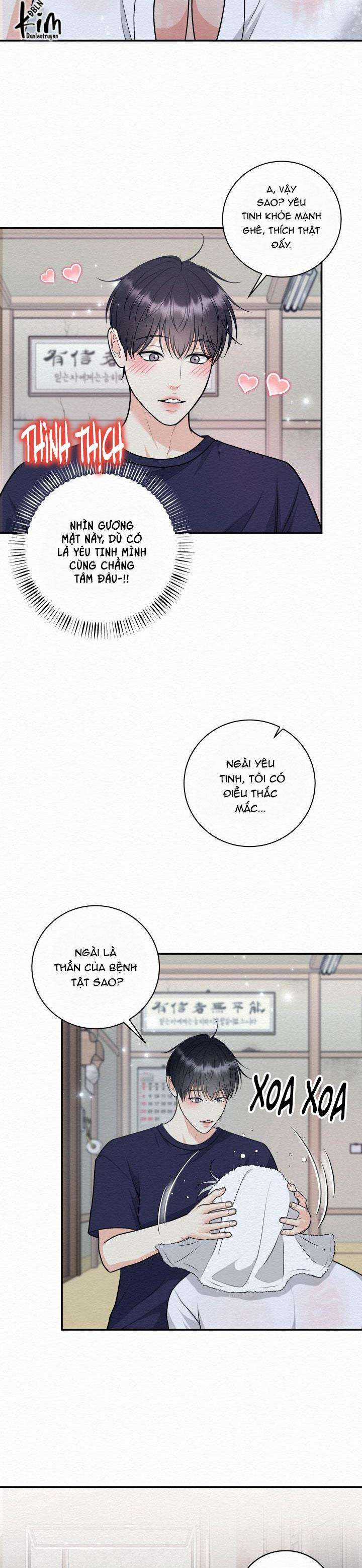 Lễ Trừ Tà - Chapter 5 - Trang 23