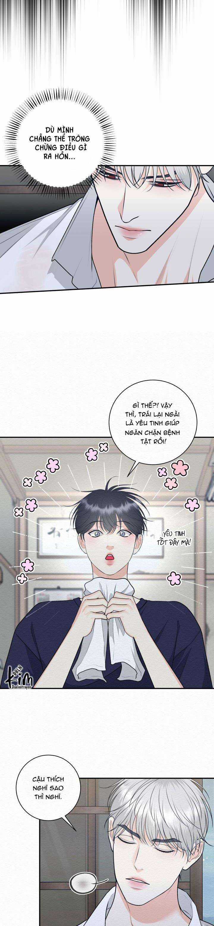 Lễ Trừ Tà - Chapter 5 - Trang 26