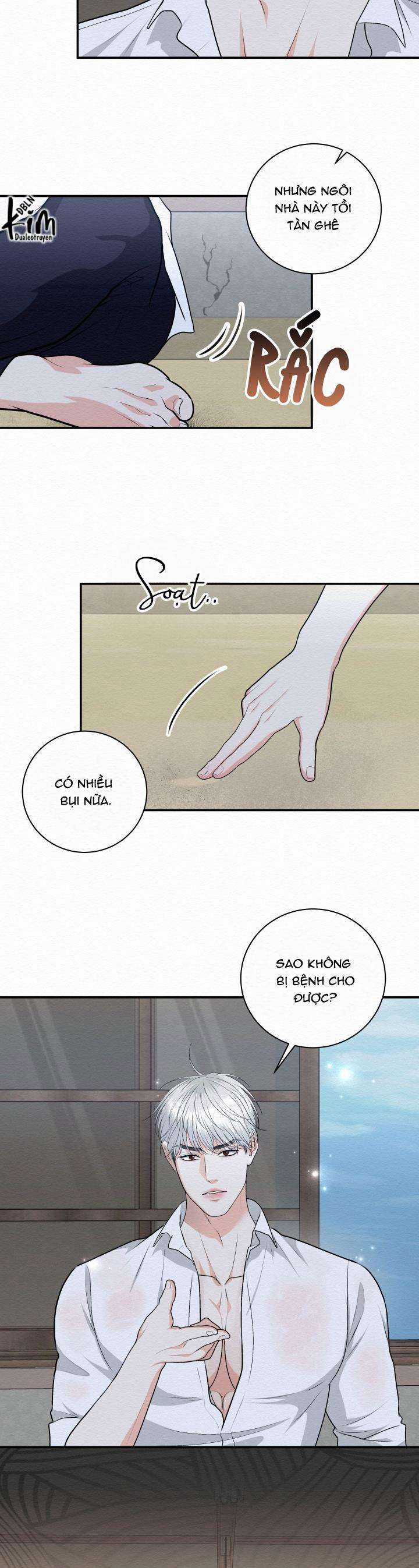 Lễ Trừ Tà - Chapter 5 - Trang 27