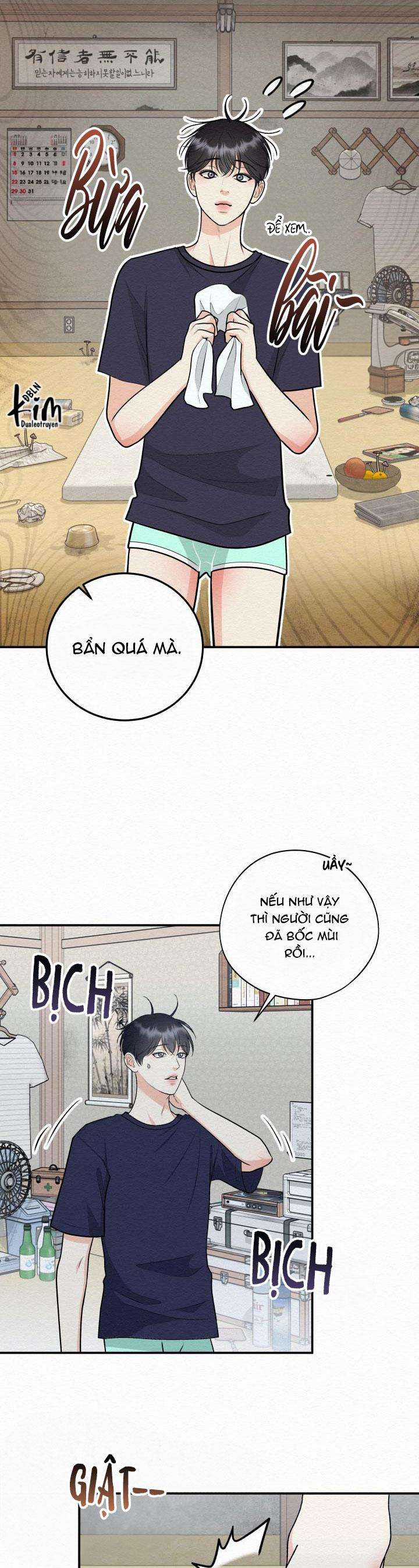 Lễ Trừ Tà - Chapter 5 - Trang 28