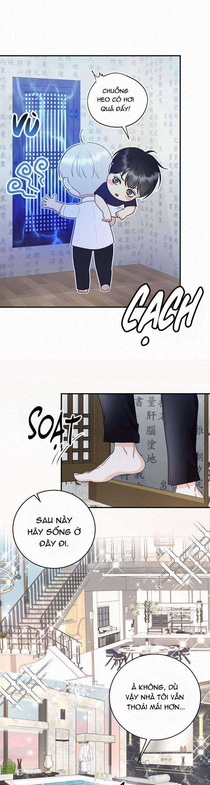 Lễ Trừ Tà - Chapter 5 - Trang 30