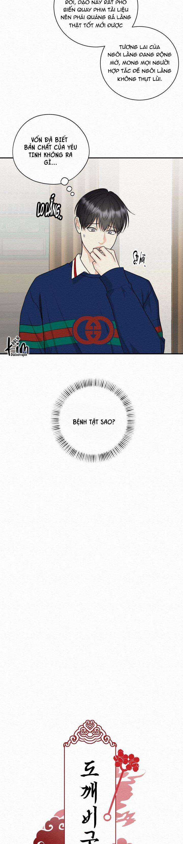 Lễ Trừ Tà - Chapter 5 - Trang 9