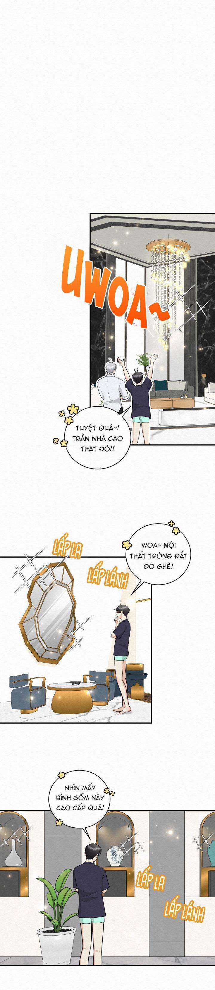 Lễ Trừ Tà - Chapter 6 - Trang 2