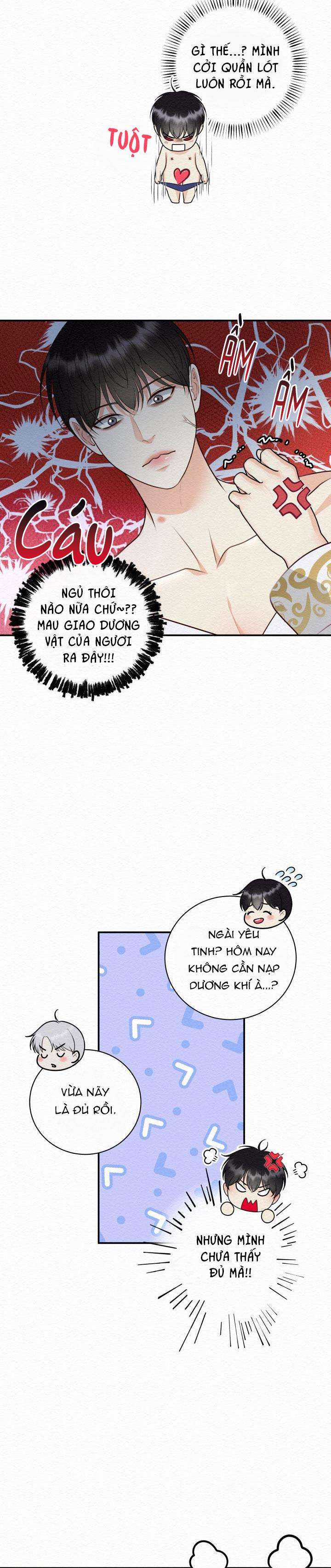 Lễ Trừ Tà - Chapter 6 - Trang 15