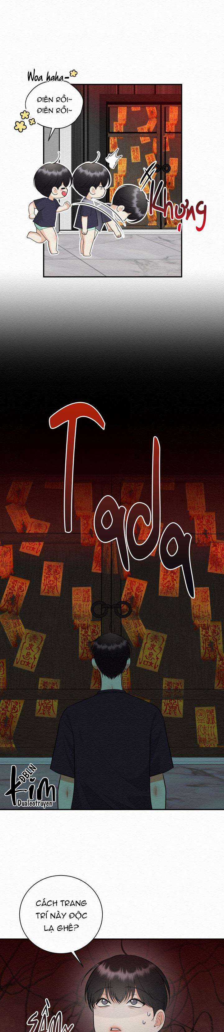 Lễ Trừ Tà - Chapter 6 - Trang 3