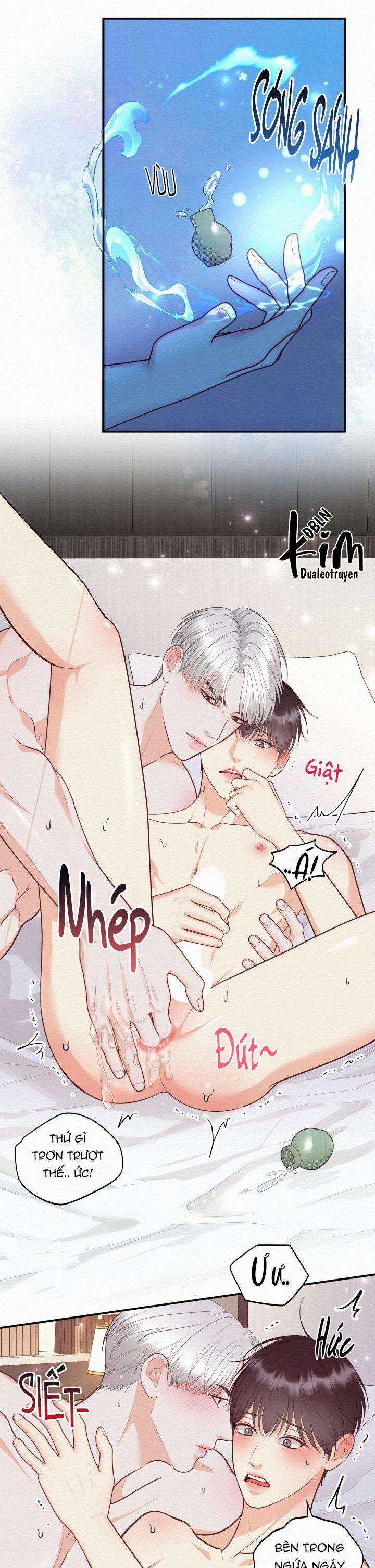 Lễ Trừ Tà - Chapter 6 - Trang 23