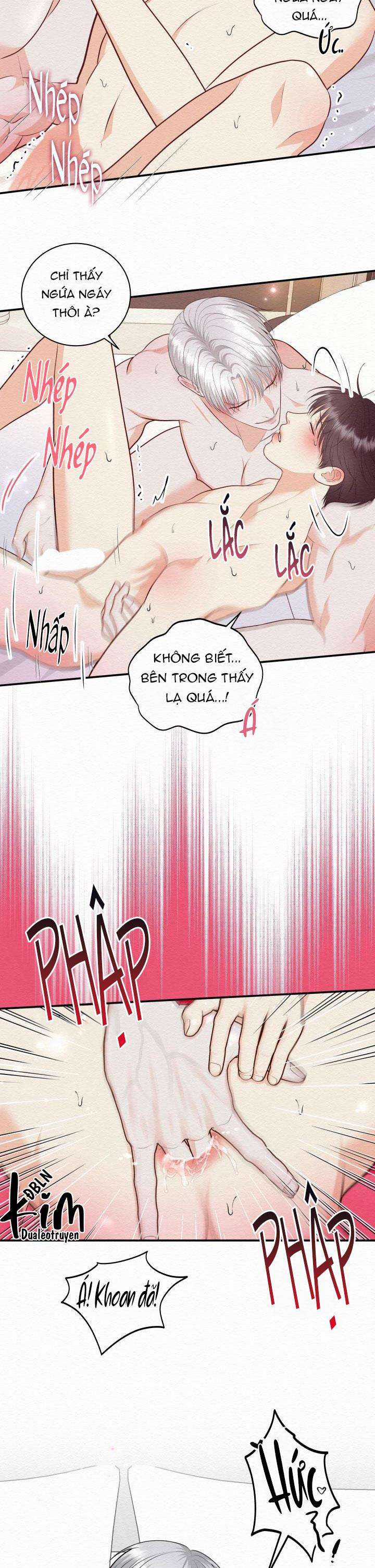 Lễ Trừ Tà - Chapter 6 - Trang 24