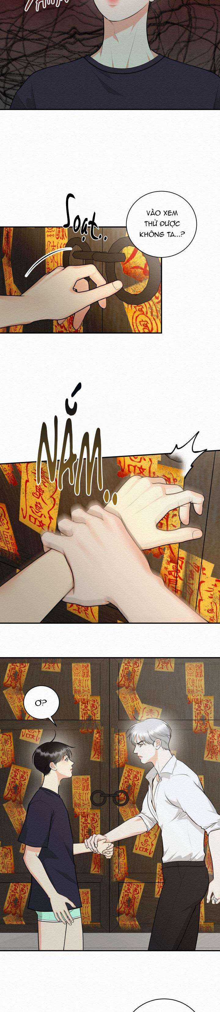 Lễ Trừ Tà - Chapter 6 - Trang 4