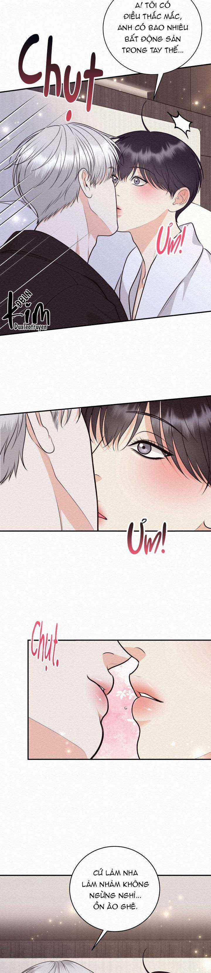 Lễ Trừ Tà - Chapter 6 - Trang 8