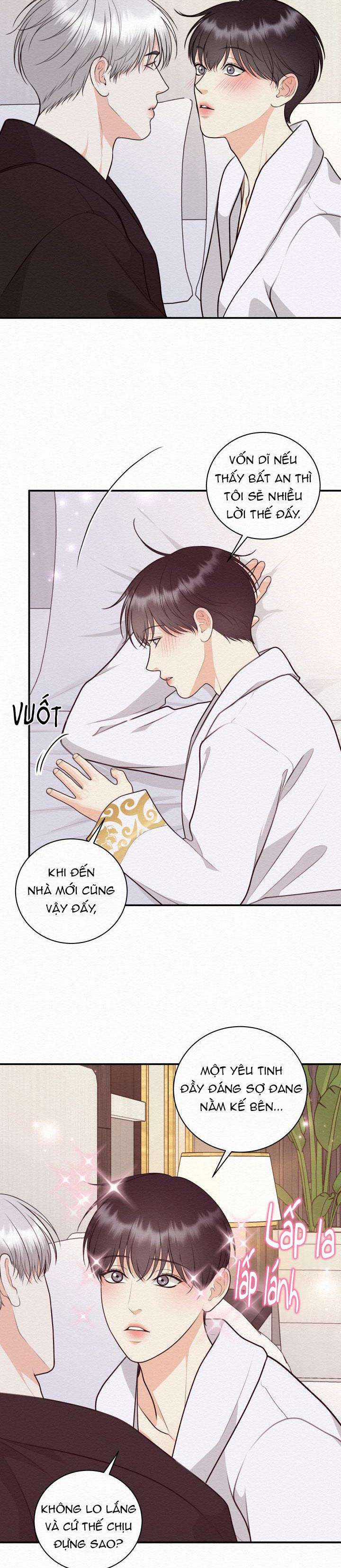 Lễ Trừ Tà - Chapter 6 - Trang 9