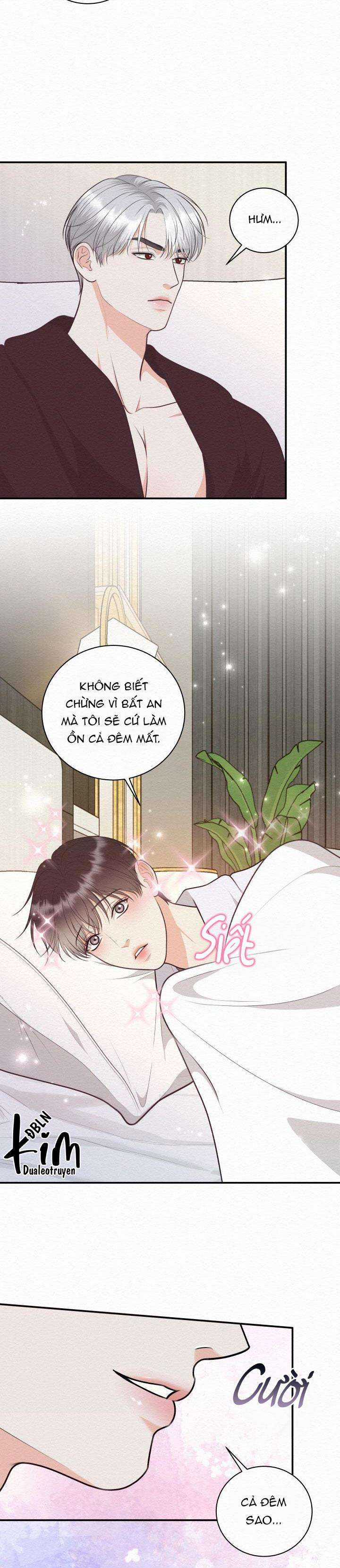 Lễ Trừ Tà - Chapter 6 - Trang 10