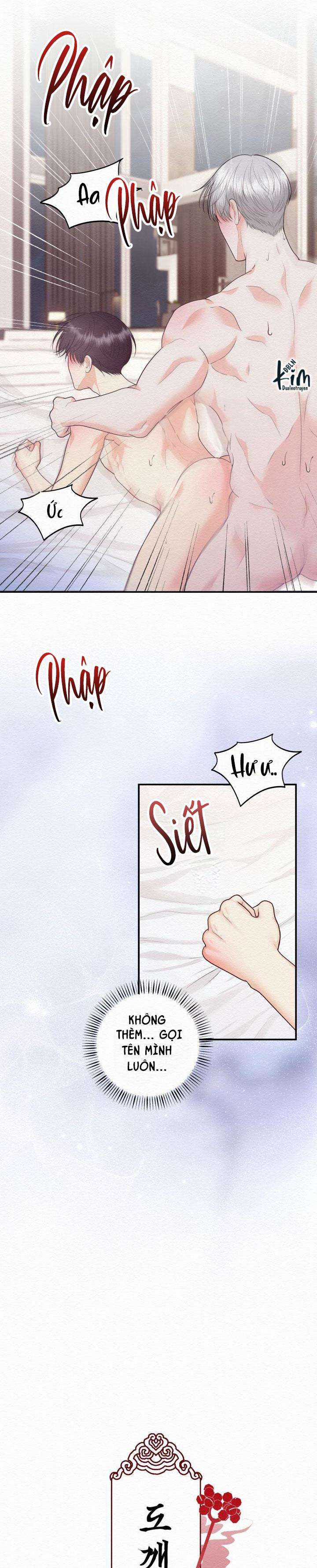 Lễ Trừ Tà - Chapter 7 - Trang 16