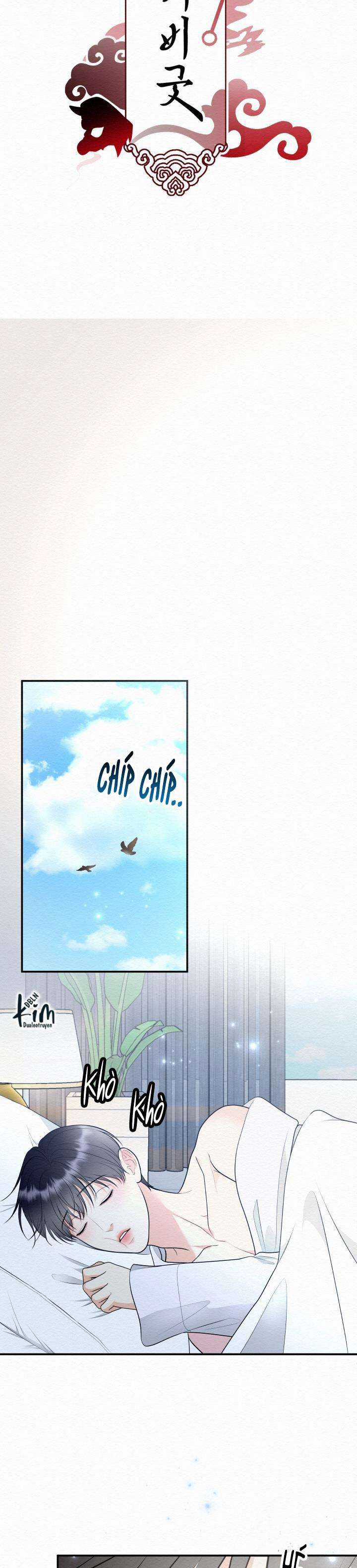 Lễ Trừ Tà - Chapter 7 - Trang 17