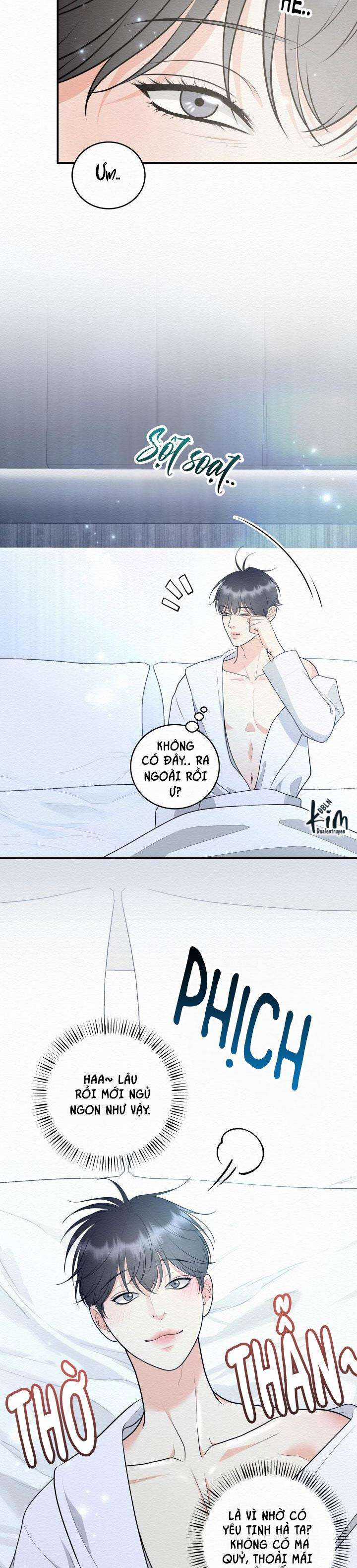 Lễ Trừ Tà - Chapter 7 - Trang 18