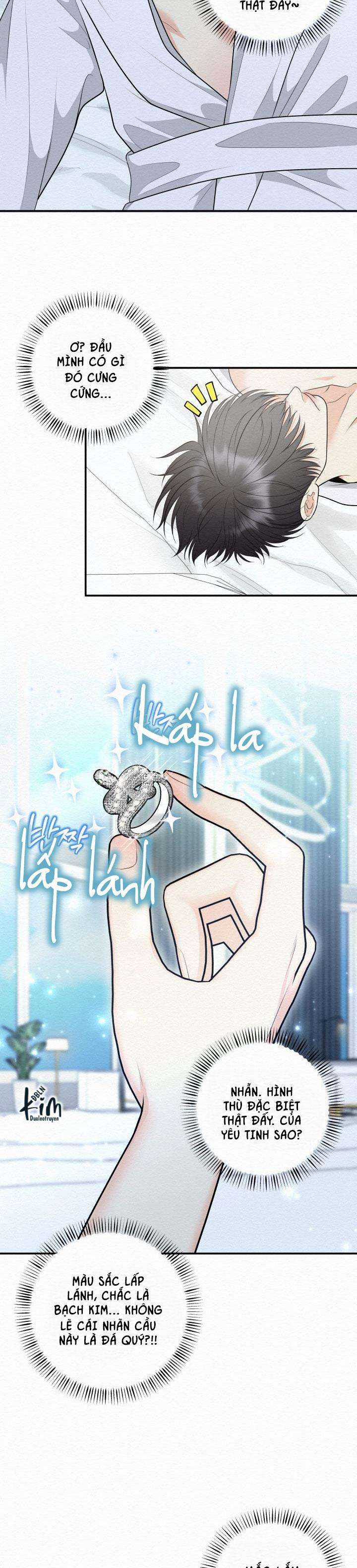 Lễ Trừ Tà - Chapter 7 - Trang 19