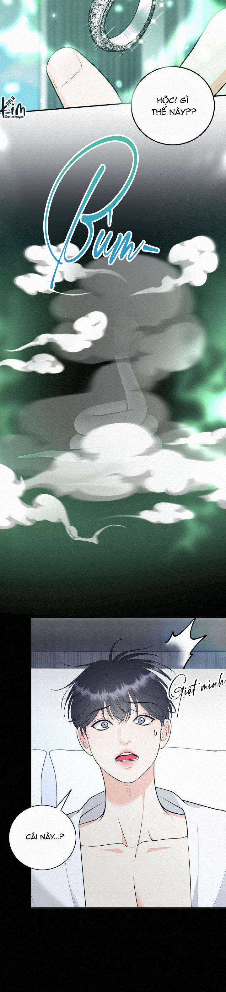 Lễ Trừ Tà - Chapter 7 - Trang 21