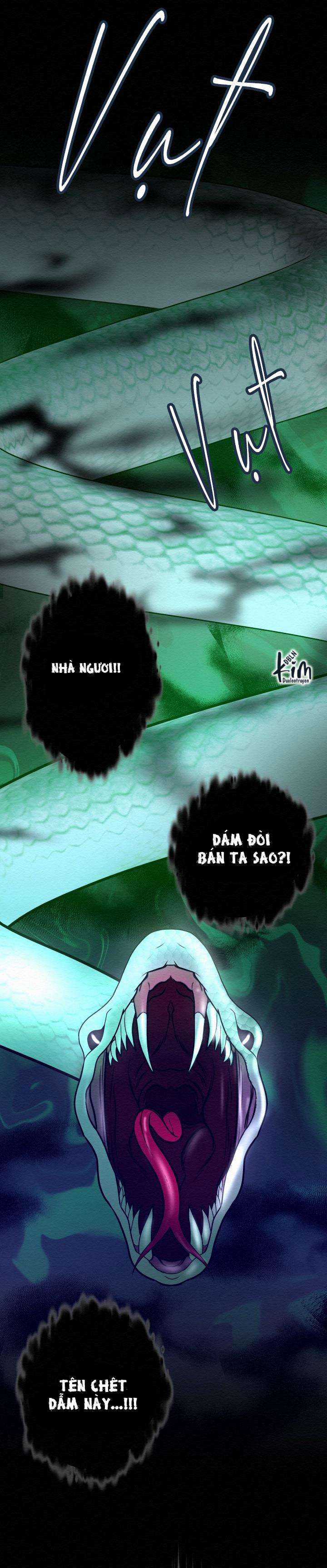 Lễ Trừ Tà - Chapter 7 - Trang 22