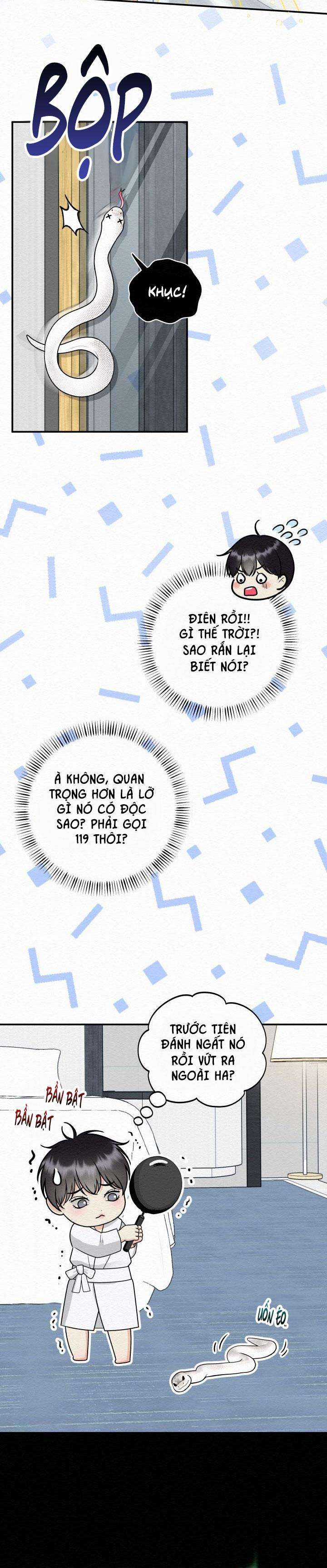 Lễ Trừ Tà - Chapter 7 - Trang 24