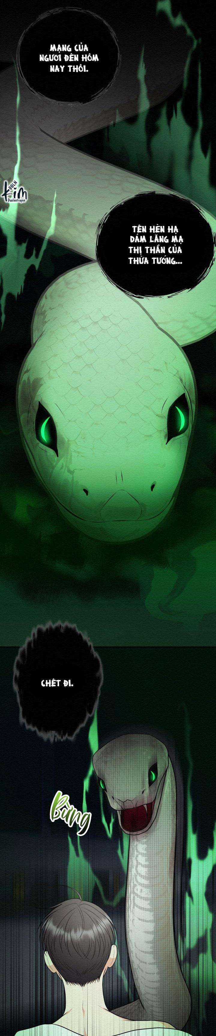 Lễ Trừ Tà - Chapter 7 - Trang 25