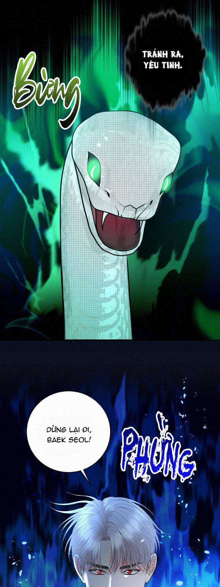 Lễ Trừ Tà - Chapter 7 - Trang 30