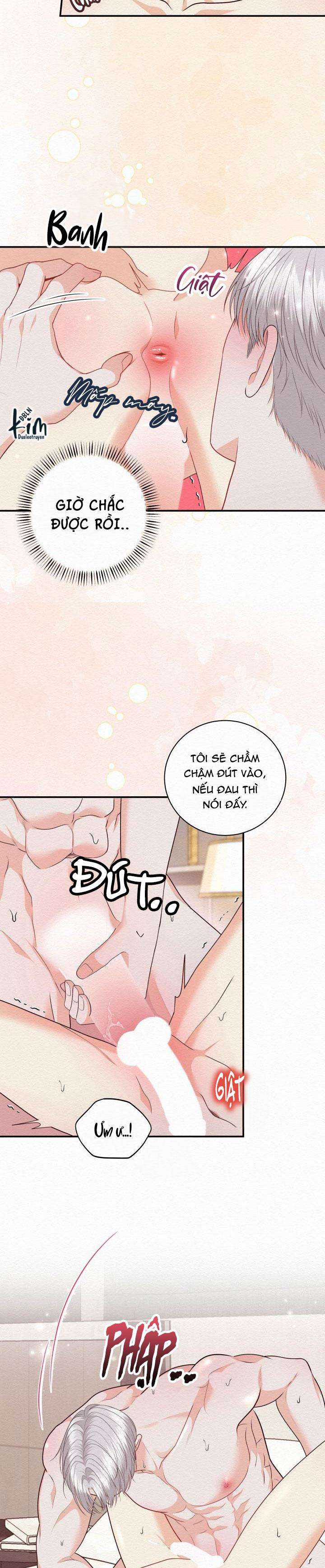 Lễ Trừ Tà - Chapter 7 - Trang 9