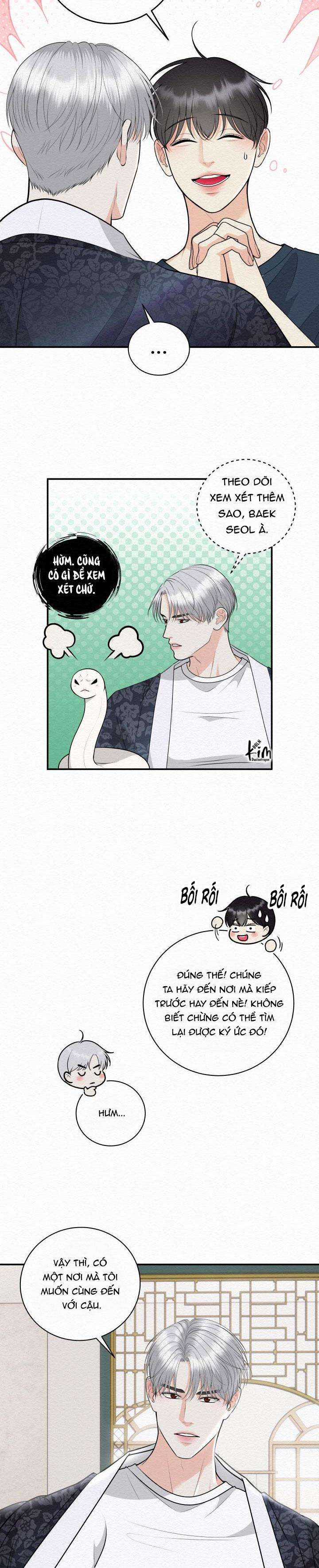 Lễ Trừ Tà - Chapter 8 - Trang 11